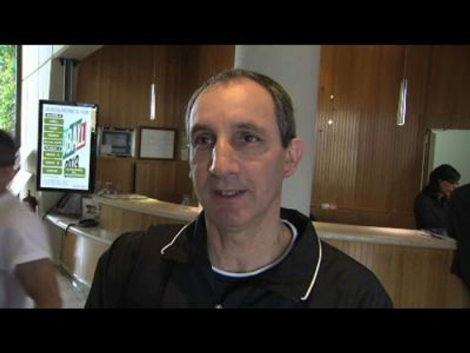 Hand - CHM (H) : Portes, «Ne pas se tromper d'objectif»