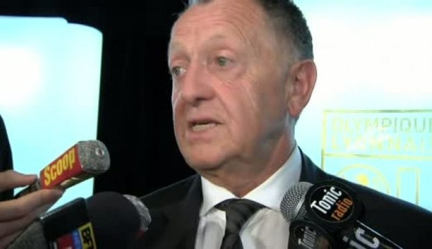 OL - Aulas : «Grenier compte beaucoup pour Lyon»