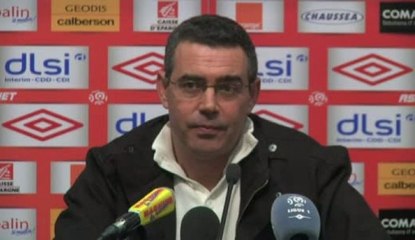 ASNL - Gabriel : «Un peu de frustration»