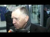 OL - Aulas : «Lisandro est un joueur symbolique»