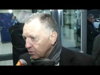 OL - Aulas : «Lisandro est un joueur symbolique»