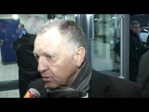 OL - Aulas : «Lisandro est un joueur symbolique»