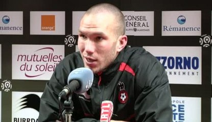 OGCN - Digard : «Là, parce qu'on l'a mérité»