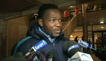 OM - Mandanda : «Il faut rectifier le tir»