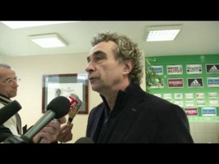 ASSE - Rocheteau : «Réparer cette erreur de l'histoire»