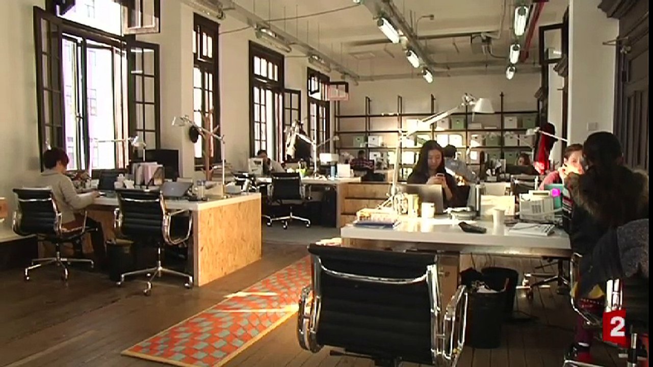 France 2 Un entrepreneur français qui réussit à Shanghai