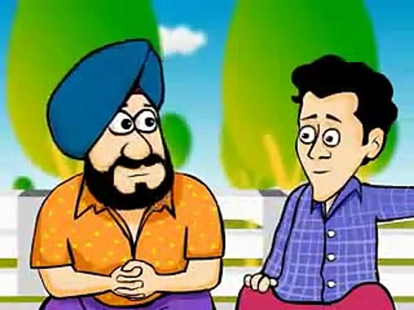Very Funny punjabi jokes collections - video Dailymotion