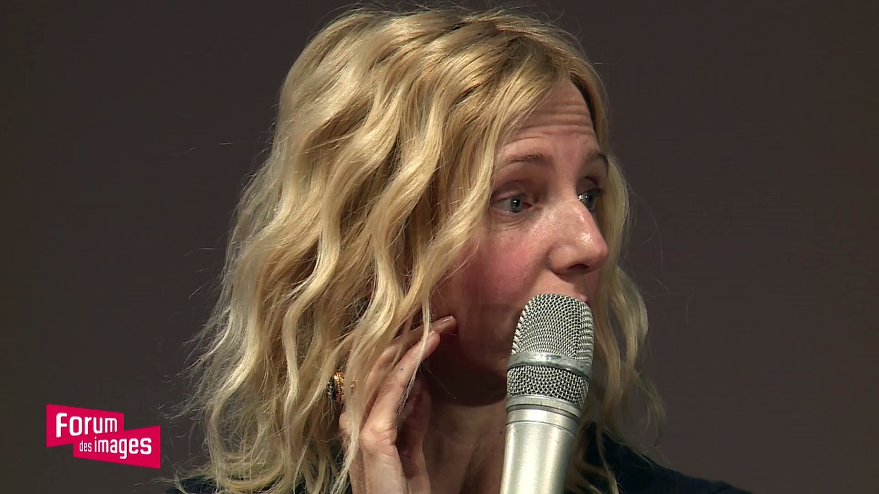 "J'ai écrit à Alain Resnais" - Sandrine Kiberlain