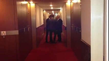 ZAVAGLIA LASCIA LA STANZA DELLA LAZIO