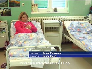 Zdravstveni centar u Zaječaru bez dečjeg hirurga, 02. februar 2015. (RTV Bor)