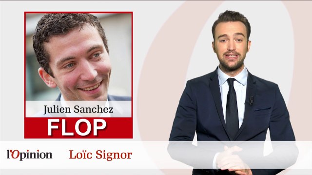 Le Top Flop : Bernard Mourad à la tête de Mag & NewsCo / Julien Sanchez (FN) provoque la colère à Beaucaire