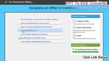 PPT To EXE Converter Download [ppt to exe converter crack 2015]