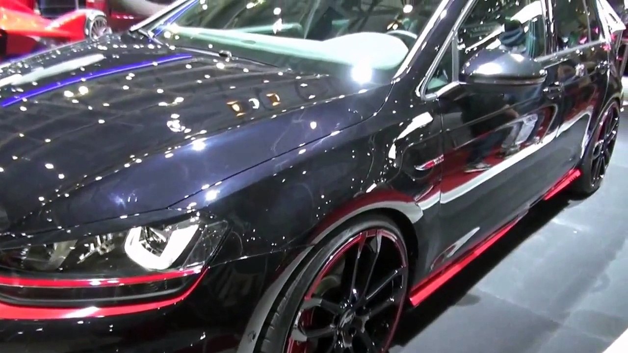 VW Golf 7 GTI ABT Tuning