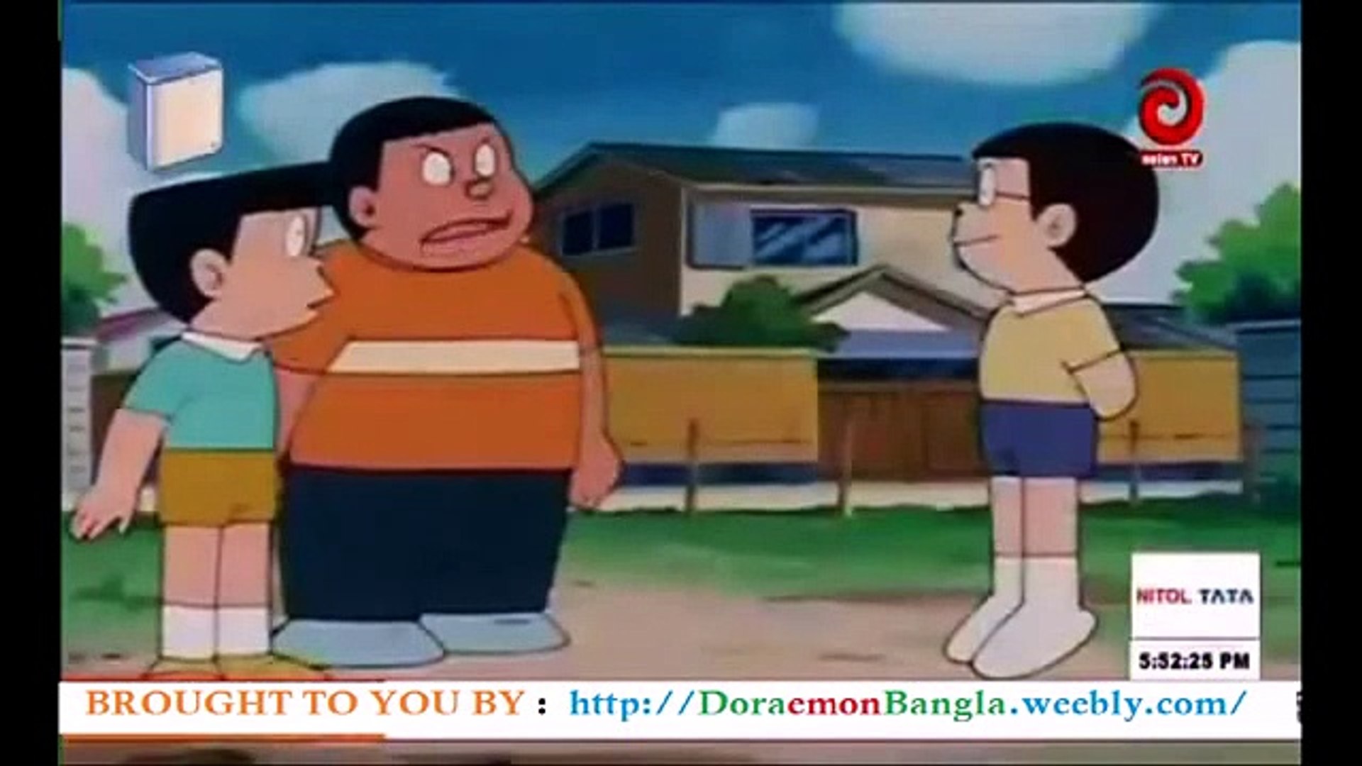 Bangla Cartoon DORAEMON Try Conditioner - video Dailymotion