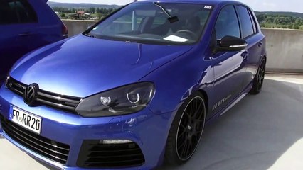 VW Golf R  - MORE THEN 20 ON ONE PLACE