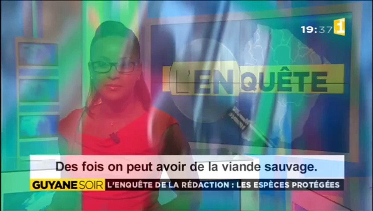 Les espèces protégées