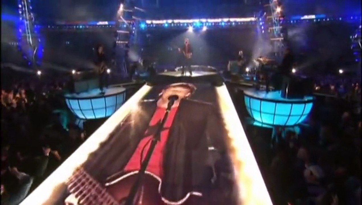 Paul McCartney Show de la mi-temps Super Bowl 2005