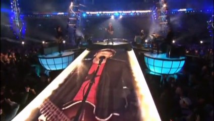 Paul McCartney Show de la mi-temps Super Bowl 2005