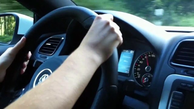 VW Scirocco 122 HP PS