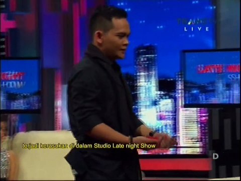 [150108]Late Night Show Ep97 - Seg2 v2