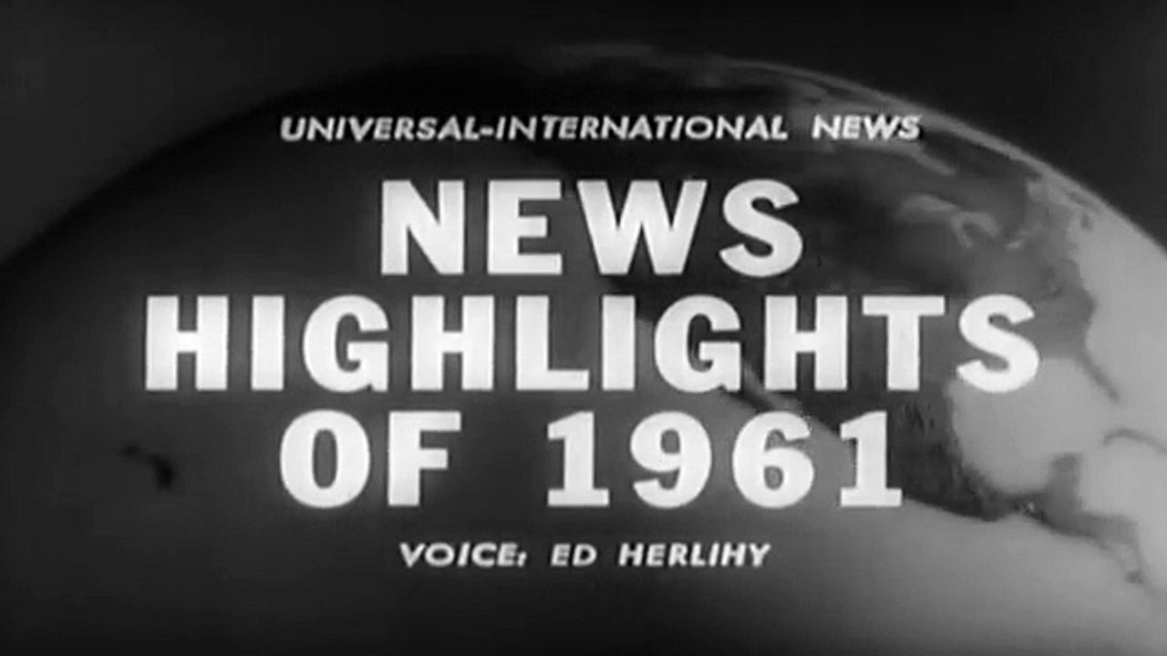 Universal Newsreel Volume 35, Release 2, 01 01 1962   Universal