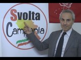 Campania - Di Lello candidato alle Primarie Pd -1- (02.02.15)