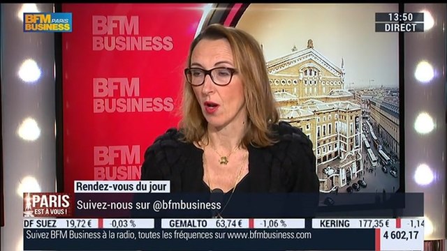 Le rendez-vous du jour: Sophie de Santis – 02/02