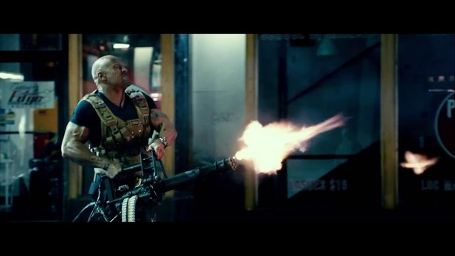 Furious 7 : Bande annonce du Super Bowl