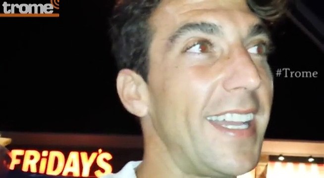 Antonio Pavón: No me interesa saber nada de Sheyla Rojas