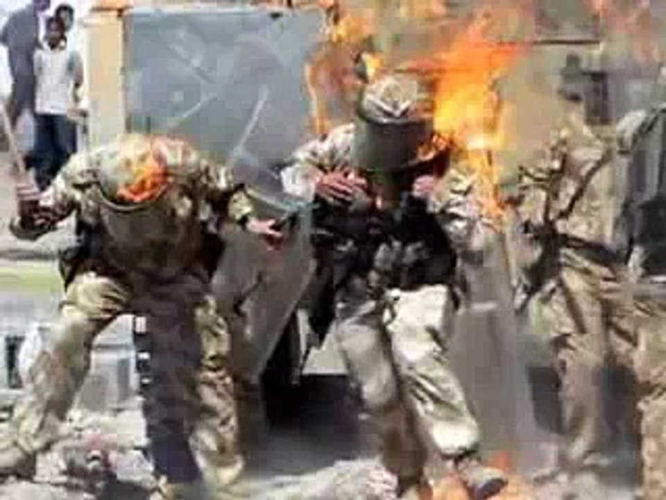 Iraq & Internet Spanish subtitles