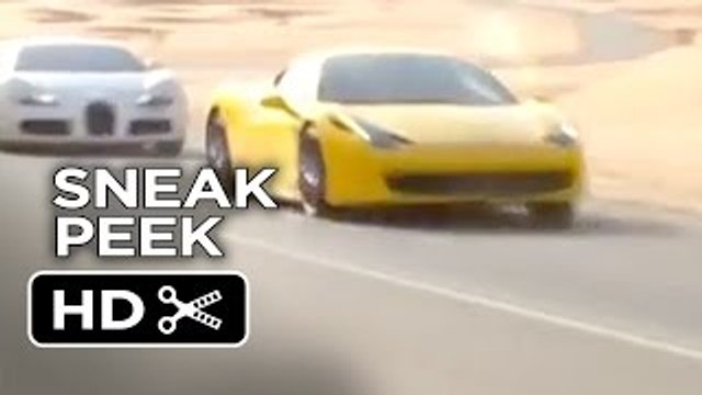 Furious 7 Official Instagram Sneak Peek - Abu Dhabi (2015) - Paul Walker, Vin Diesel Movie HD