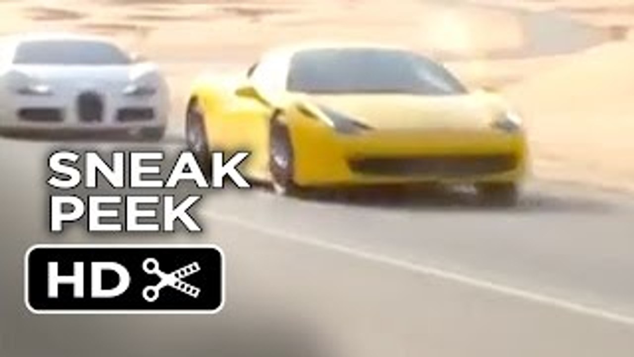Furious 7 Official Instagram Sneak Peek - Abu Dhabi (2015) - Paul Walker, Vin Diesel Movie HD