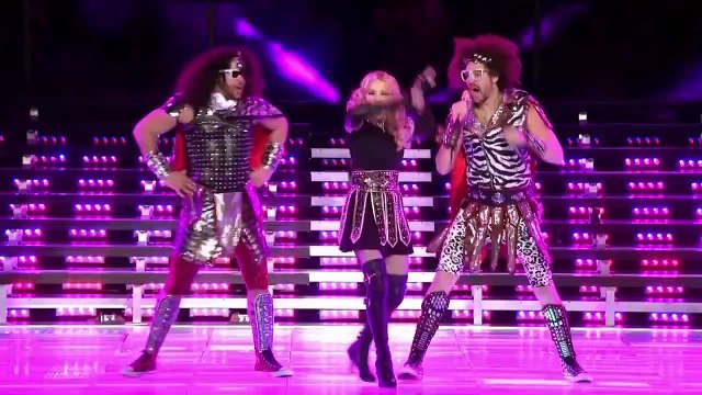Madonna - Super Bowl Medley 2012 (HD)