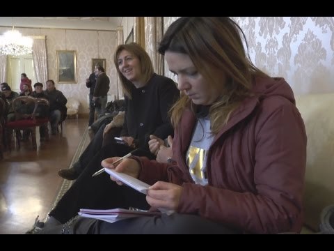 Napoli - Un Ponte verso il Futuro per i ragazzi di Poggioreale -2- (26.01.15)