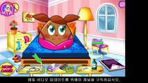 애완 동물 게임 - 포우 소녀 독감 케어 게임 (1)