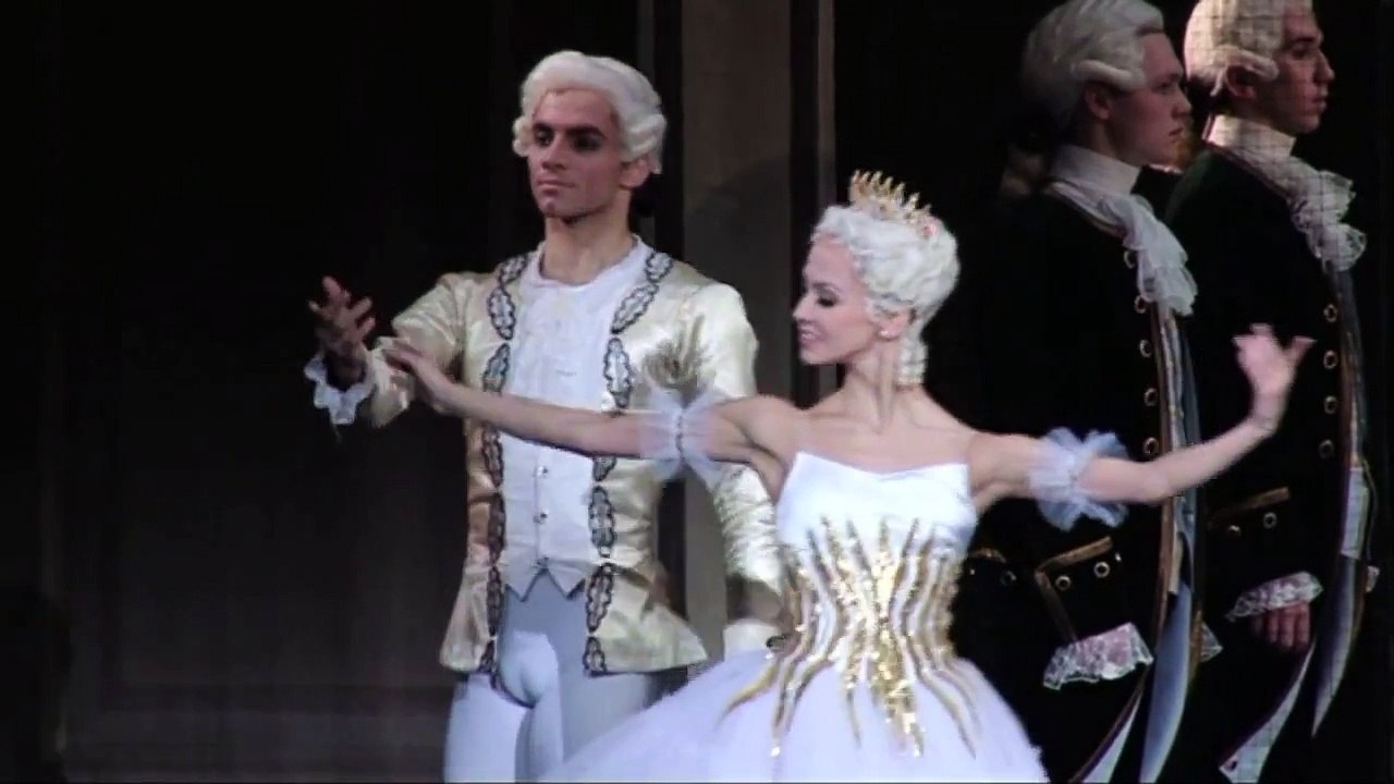 Anastasia Stashkevich, Igor Tsvirko - Marco Spada