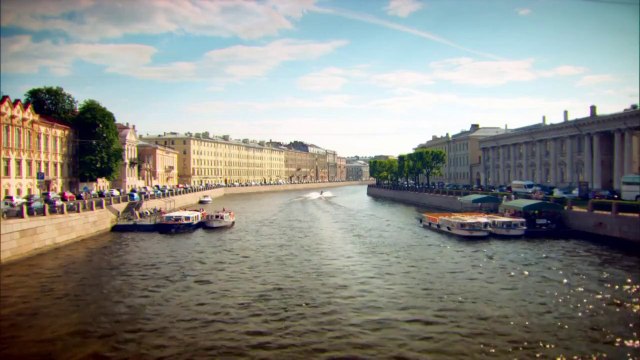 TopGear в Санкт-Петербурге