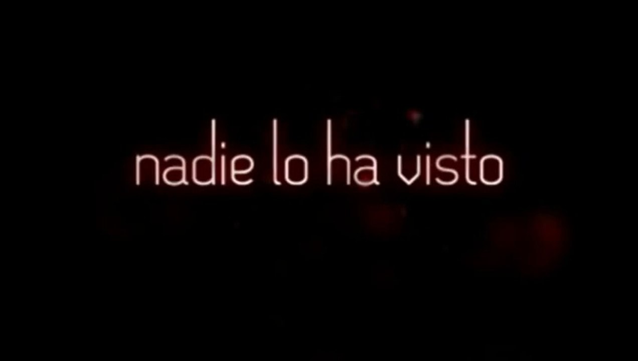 Nadie Lo Ha Visto (2010)