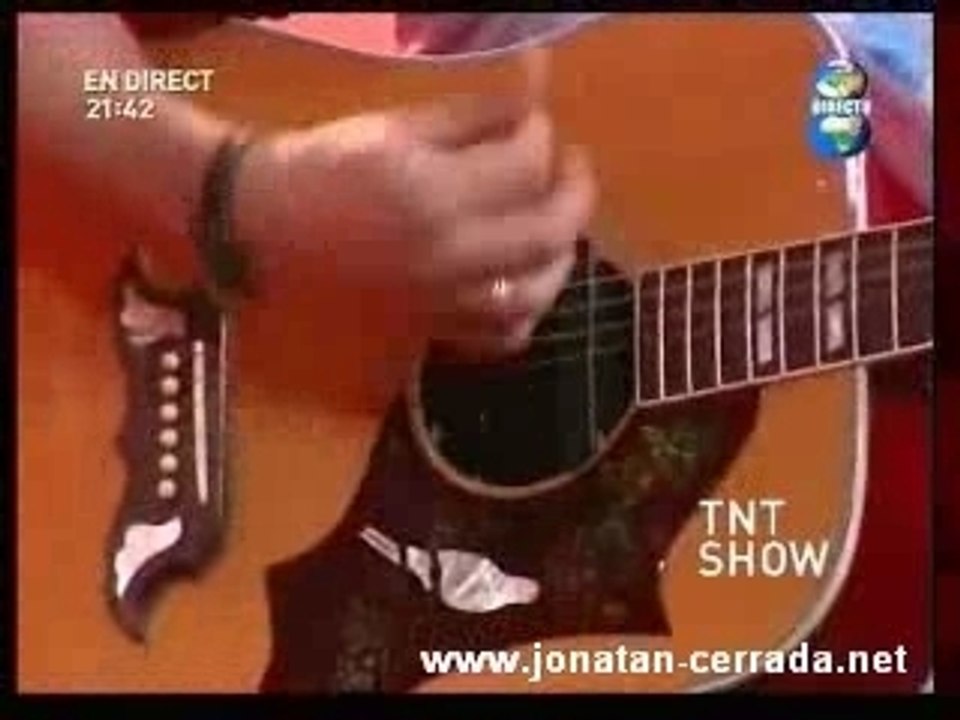 La preuve du contraire Jonatan Cerrada