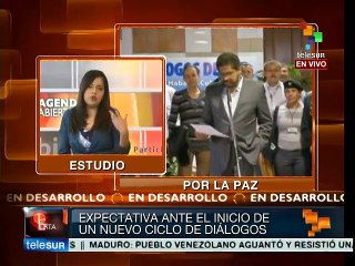 Colombia: retoman diálogo de paz; actores van tras punto de no retorno