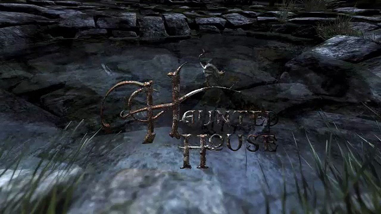 Haunted House 3D-4D