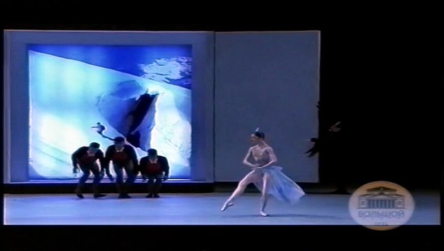 Золушка - Светлана Захарова, Сергей Филин I часть