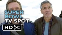 Tomorrowland Official Super Bowl Spot (2015) - George Clooney Movie HD