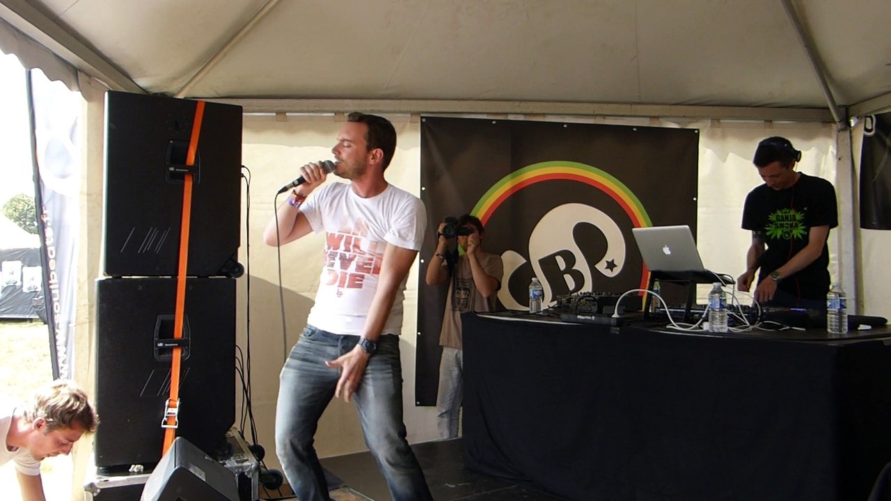 scars (live) showcase reggae sun ska 2014