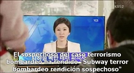 Spy - Espia sub español cap 8(1/2)