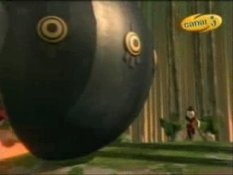 Subdigitals - Ici ou Ailleurs (Fanmade Clip)