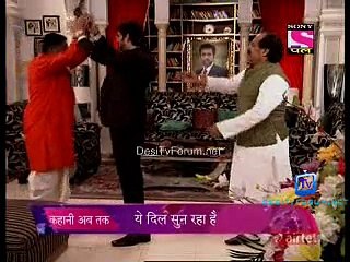 Yeh Dil Sun Raha Hai 2nd February 2015 Latest Full Episode Pt1