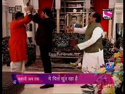 Yeh Dil Sun Raha Hai 2nd February 2015 Latest Full Episode Pt1