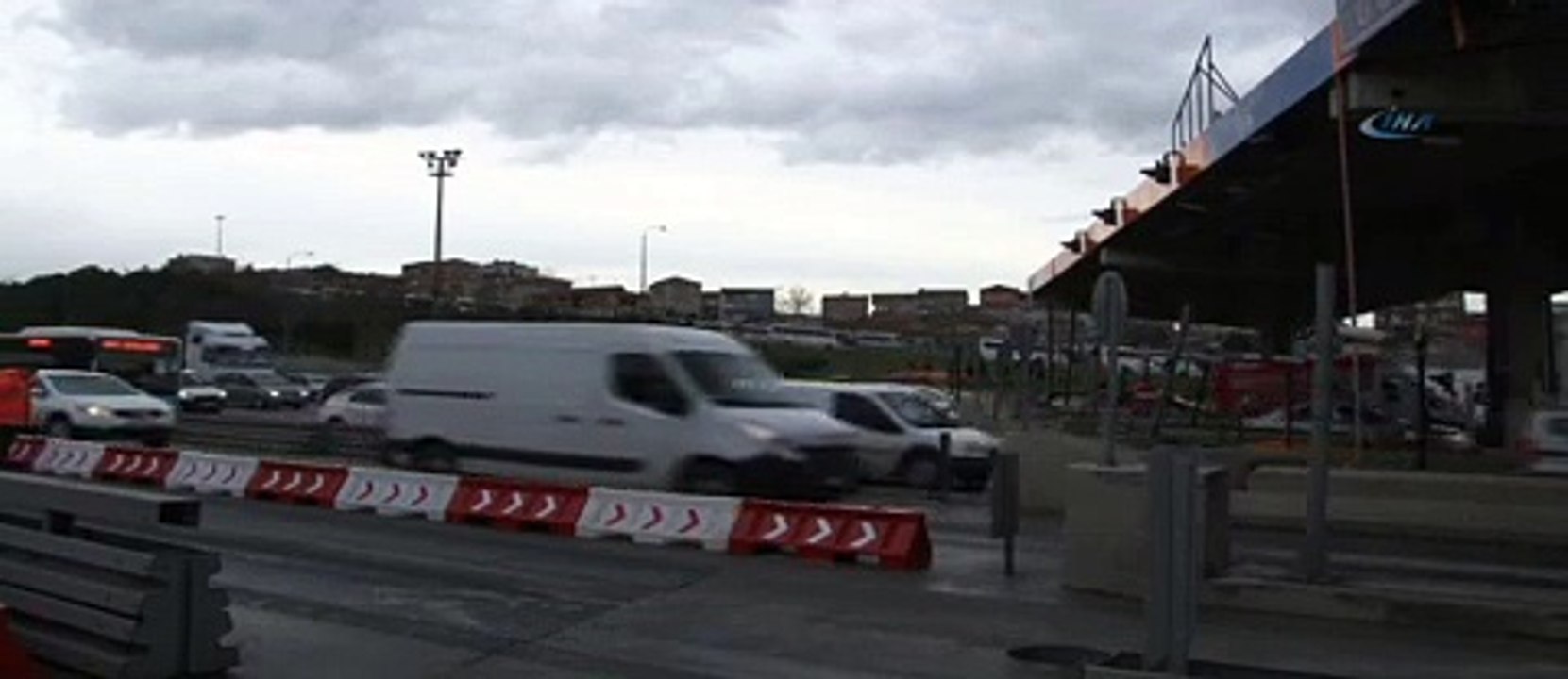 FSM’de trafik normale döndü