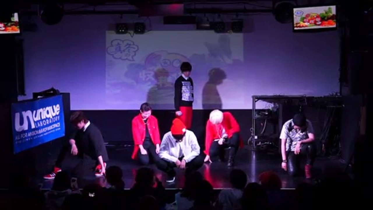 真冬のK-POP収穫祭 BEAST(비스트) "GOOD LUCK" dance cover by F.PSALM(에프삼) japanese girls